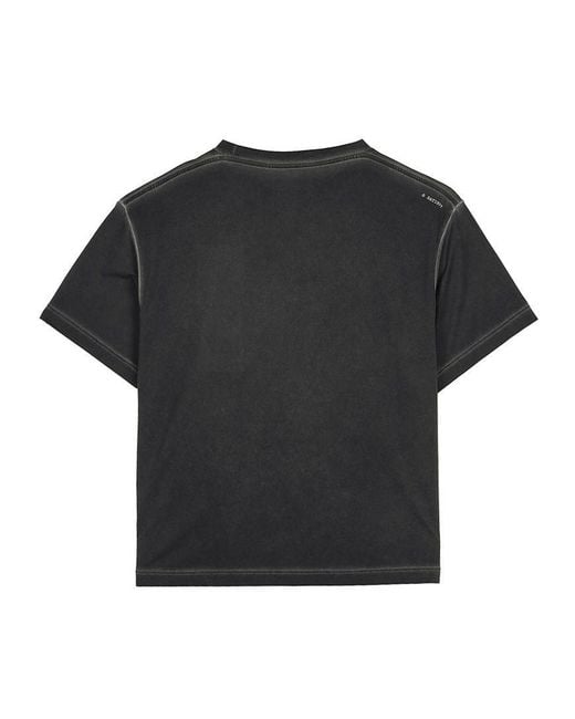 Satisfy Black Auralite T-Shirt