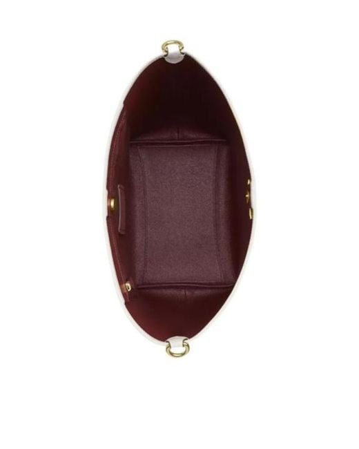 COACH White City Large Bucket Bag