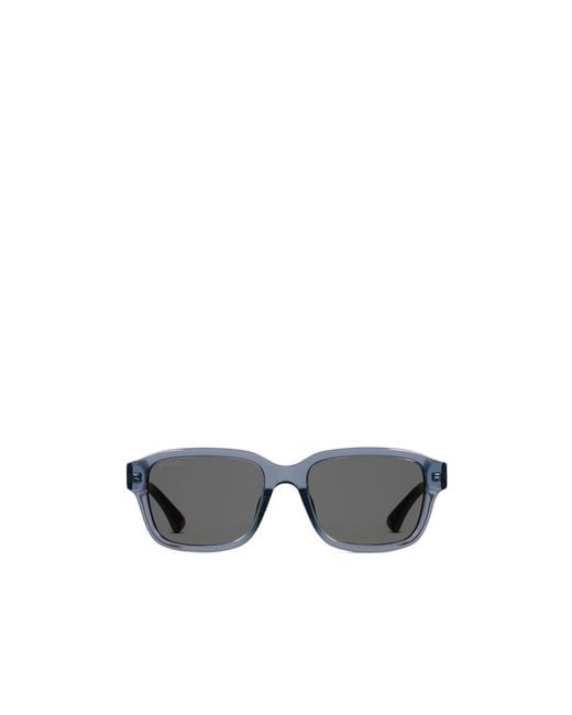 Gucci Multicolor Square Sunglasses for men