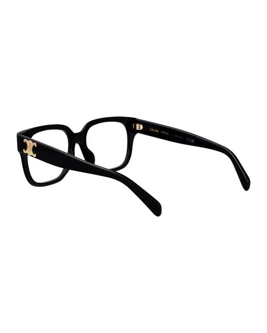 Céline White Full Frame Plain Mirror
