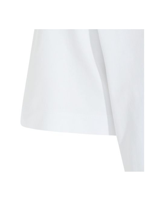 Mazzarelli White Puglia Classic T-Shirt