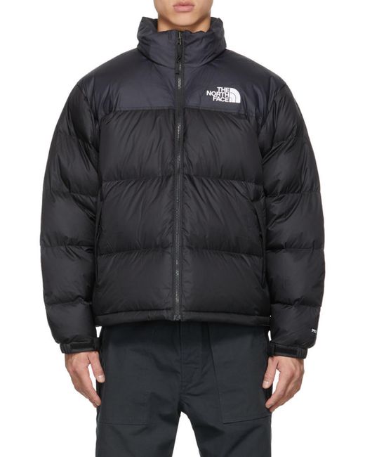 The North Face Blue 1996 Retro Nuptse Jacket for men