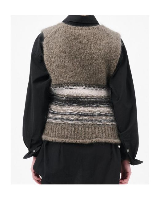 Our Legacy Multicolor Pleaser Tank Top