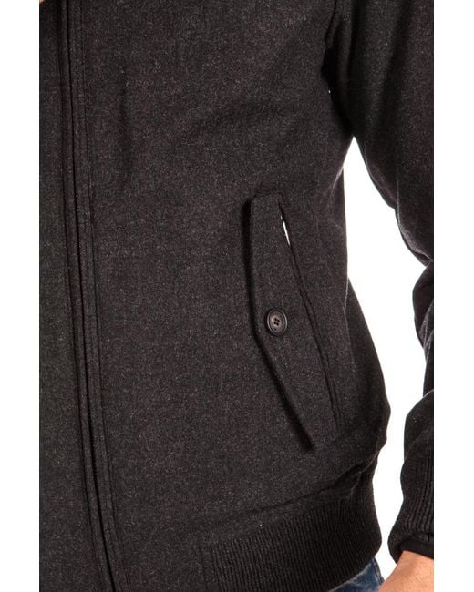 Armani Jeans Gray Long Sleeve Casual Jacket for men