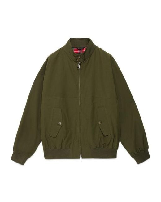 Baracuta Green G 9 Neighborhood Jacket for men