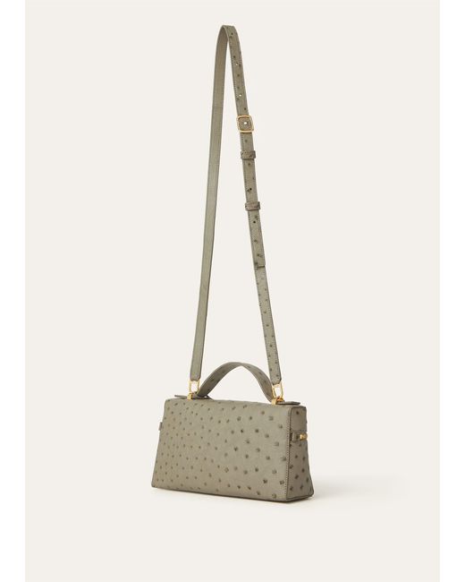 Loro Piana Metallic Extra Bag L23 Shoulder Bag