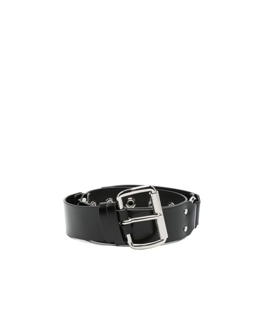 Vivienne Westwood Black Bondage Belt