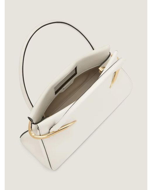 Givenchy Natural Pinch Medium Top Handle Bag