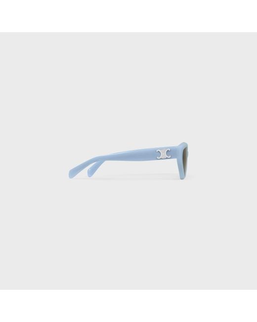 Céline Multicolor Triomphe 17 Sunglasses