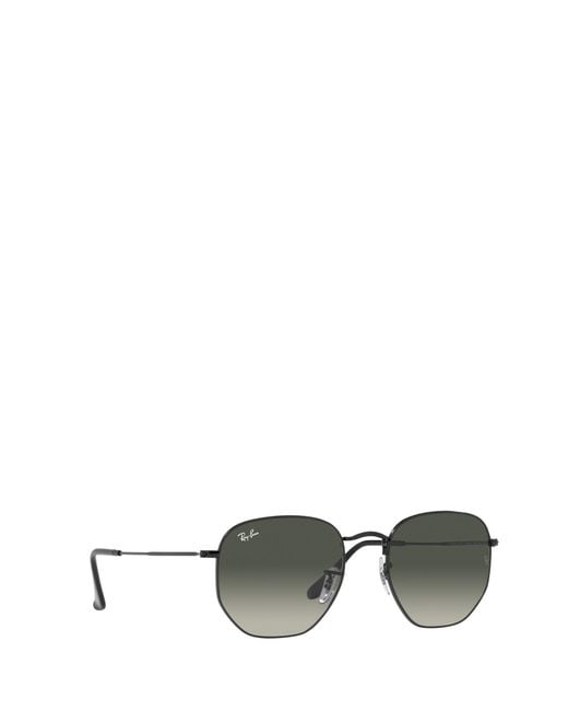 Ray-Ban Multicolor Hexagonal Frame Sunglasses for men