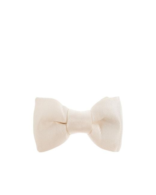 Tom Ford Natural Bow Tie for men