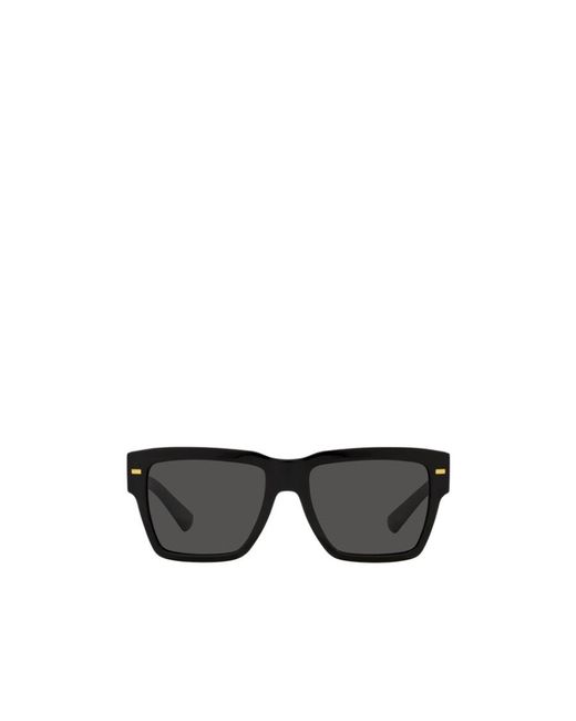 Dolce & Gabbana Multicolor Eyewear Square Frame Sunglasses for men
