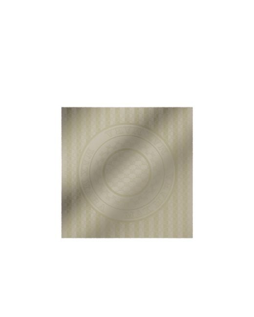 Max Mara Natural Dudy All-Over Patterned Scarf