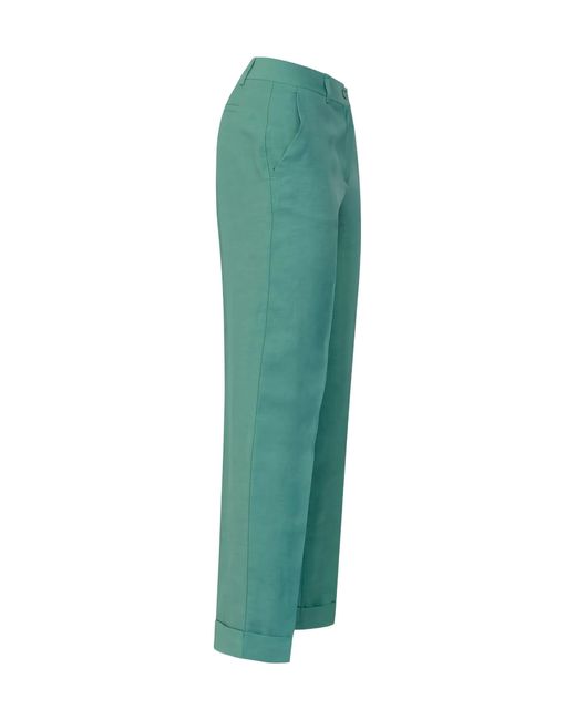 P.A.R.O.S.H. Green P.A.R.O..H. Tapered Trousers