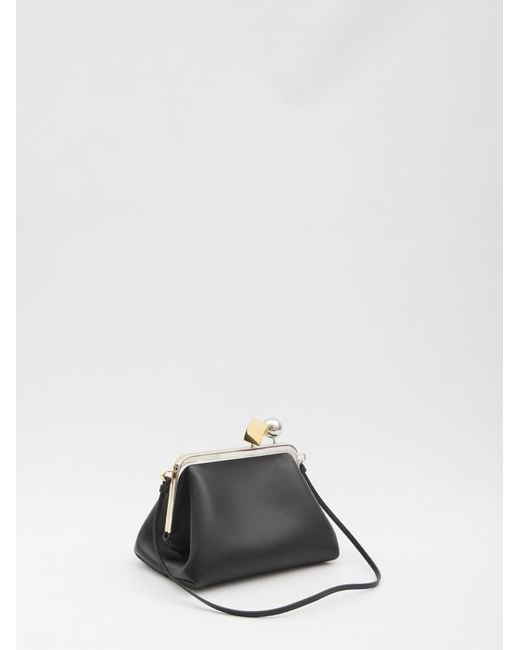 Jacquemus Black Le Berlingot Bag