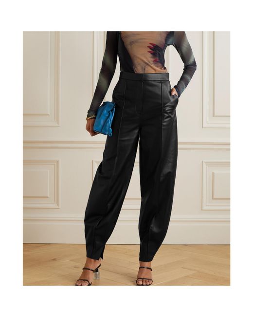 Loewe Black Balloon Trousers
