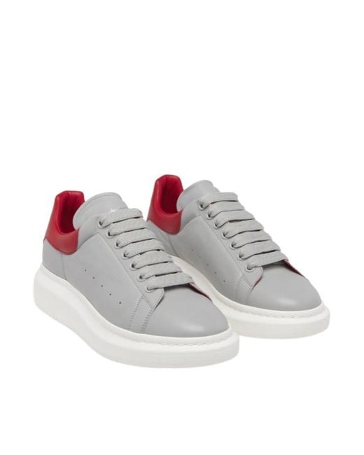 McQueen Multicolor Oversized Sneaker for men