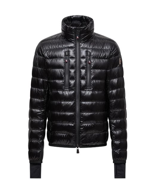Moncler Black Hers Packable Insulated Ski Jacket for men
