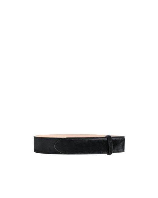 Khaite White Theo Waist Belt