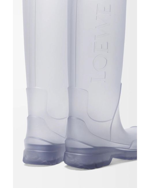 Loewe White Storm Boots