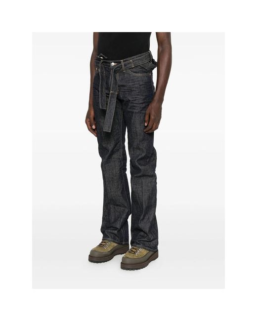 DSquared² Gray Jeans for men