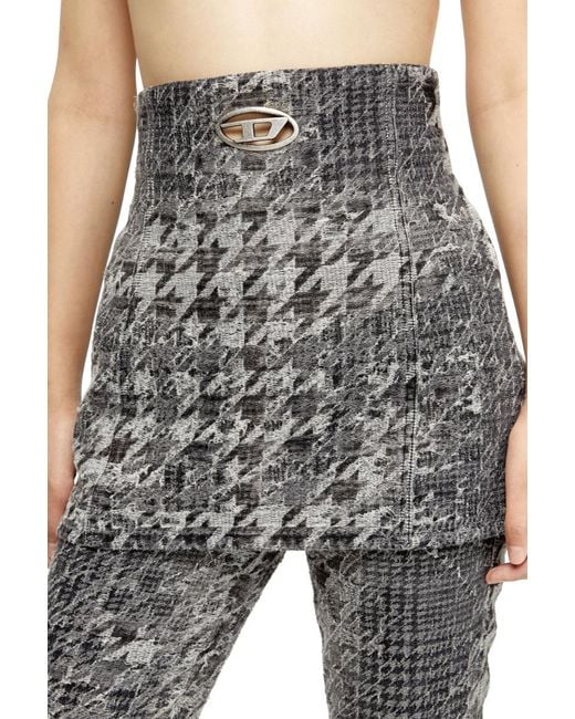 DIESEL Gray Basque