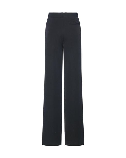 The Row Blue Coleman Pant