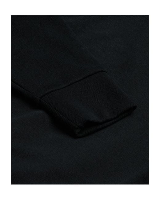 Polo Ralph Lauren Black The Rl Fleece Big Pony Hoodie for men
