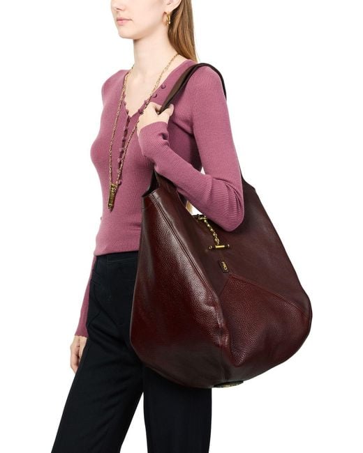 Chloé Brown Shoulder Bag
