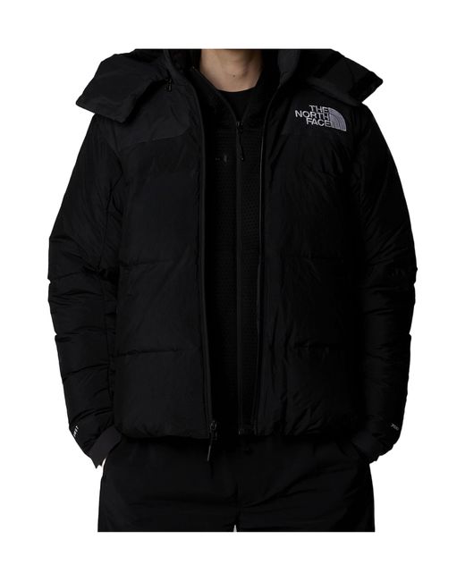 The North Face Black Rmst Himalayan Baltoro Zip-Up Jacket for men
