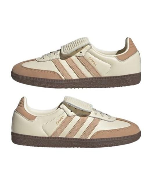 Adidas Originals Multicolor Samba Lt Low-Top Sneakers