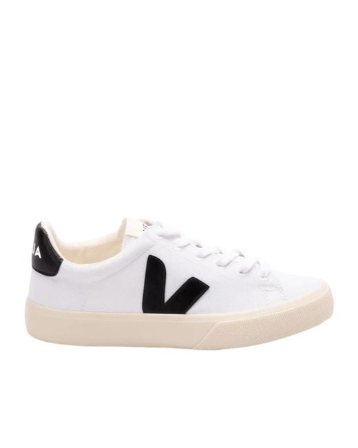 Veja Multicolor Campo Lace-Up Sneakers