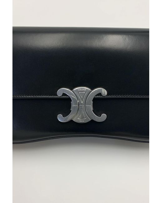Céline Black Medium Lola Bag