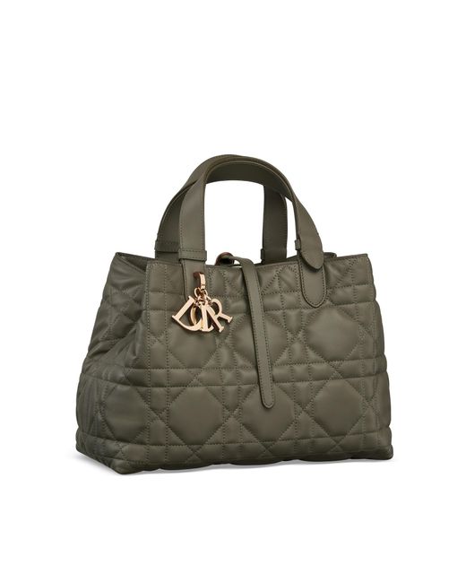 Dior Green Medium Toujours Bag