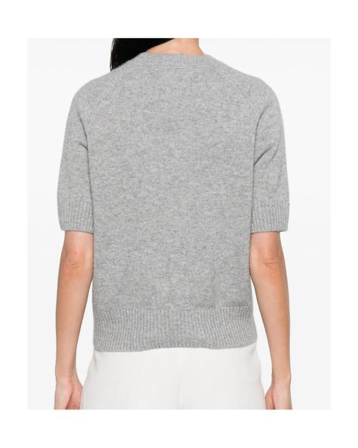 Anine Bing Gray Jackson Jumper