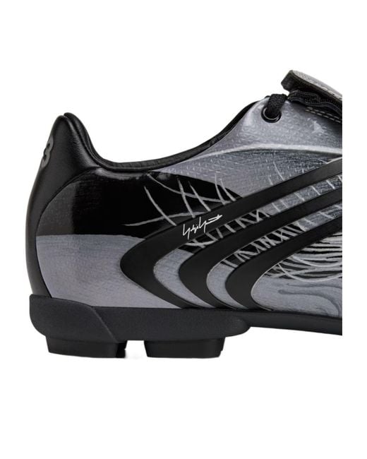 Y-3 Gray F50 Beast Sneakers for men
