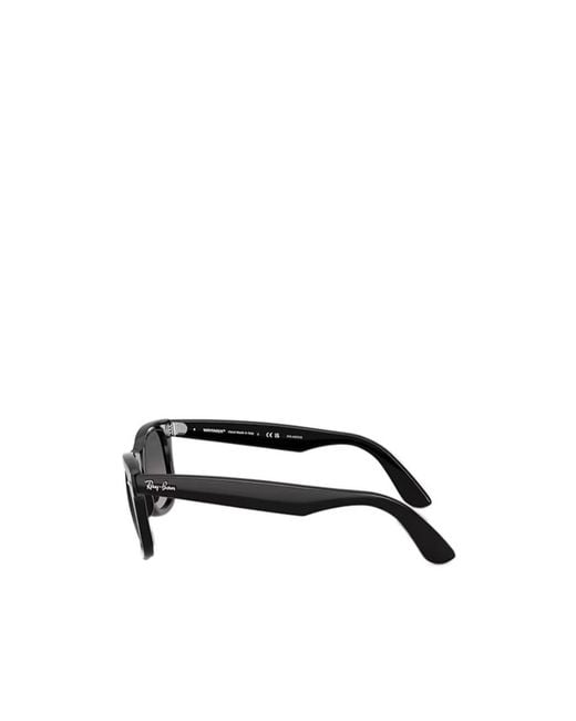 Ray-Ban Multicolor Geometric Frame Sunglasses for men