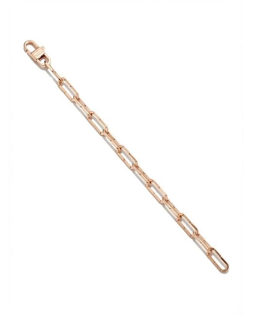 Gucci Metallic Logo Bracelet