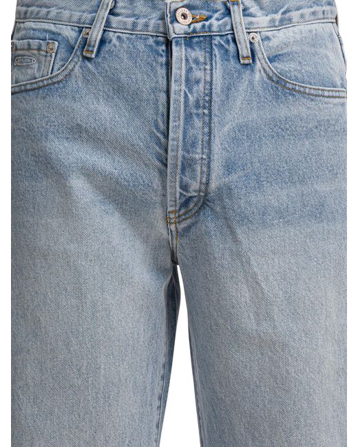 GALLERY DEPT. Blue Melrose Pants Jeans for men