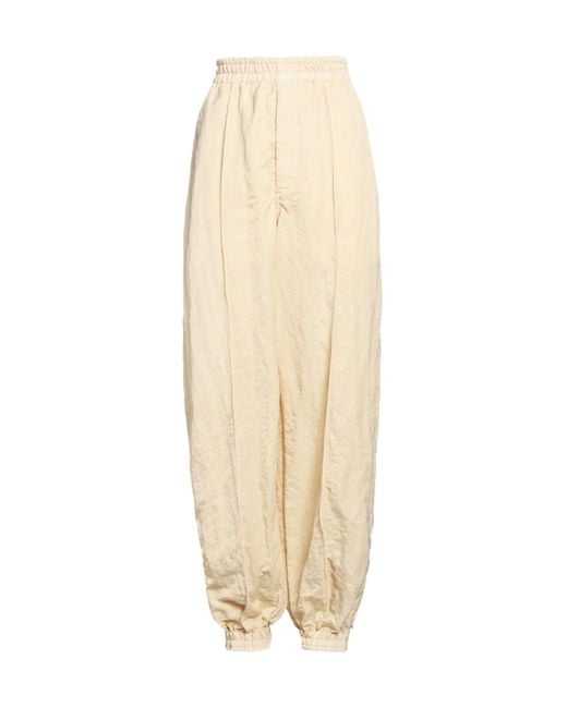 Burberry Natural Casual Trouser