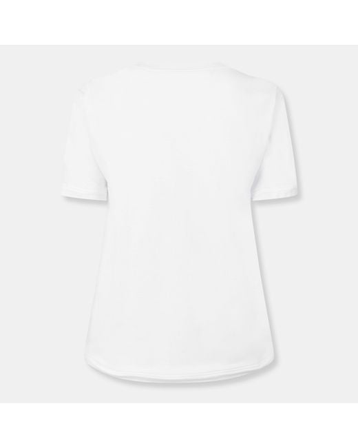 Prada White T-Shirt