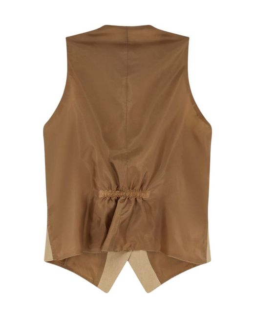 Tagliatore Natural Gail Buttoned Blazer