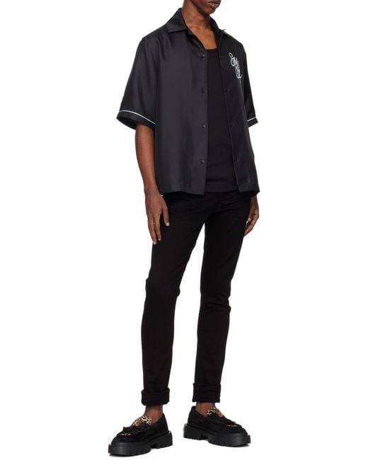 Amiri Blue Belt-Loop Jeans for men