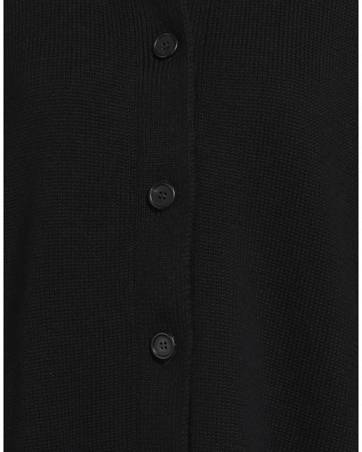 Marni Black Lightweight Cardigans