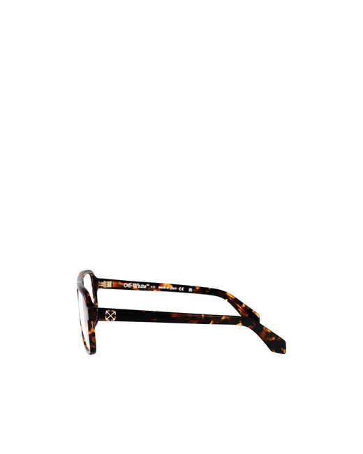 Off-White c/o Virgil Abloh White Full Frame Plain Mirror for men