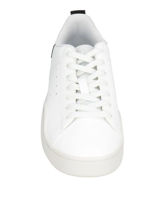 DIESEL Natural Low-Top Sneakers