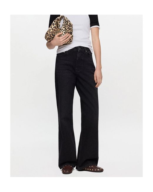 Ganni Blue Izey Jeans