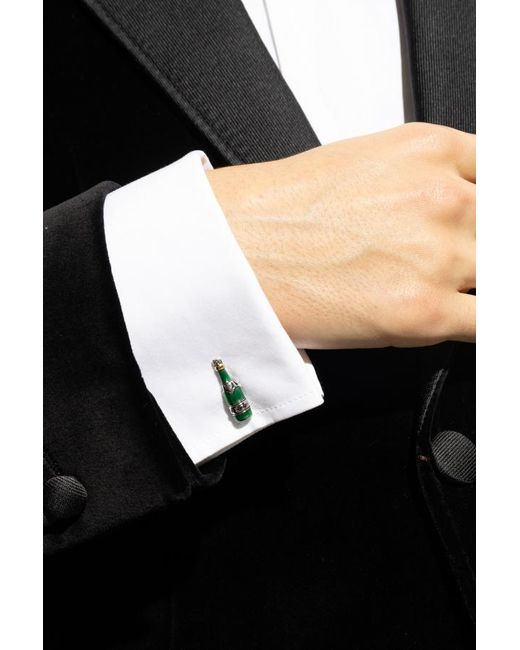 Paul Smith Multicolor Cufflinks for men
