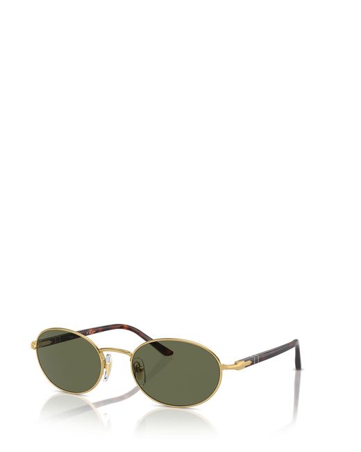Persol Green Full Frame Sunglasses for men