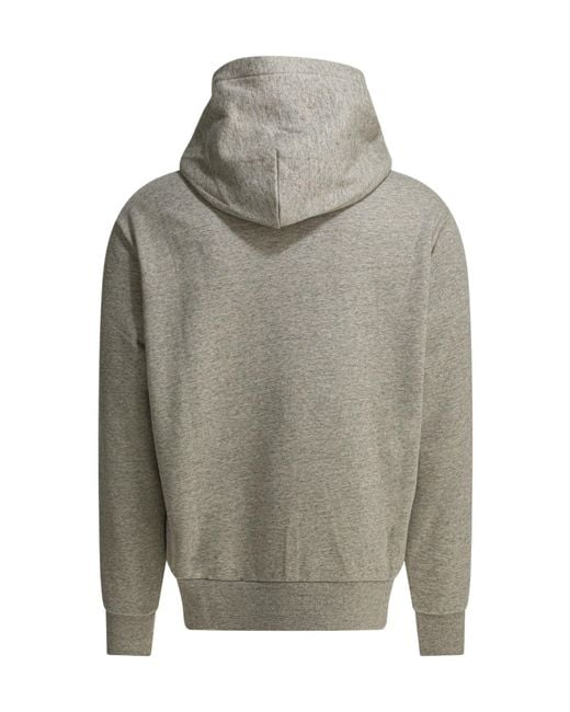 Polo Ralph Lauren Gray Hoodies for men